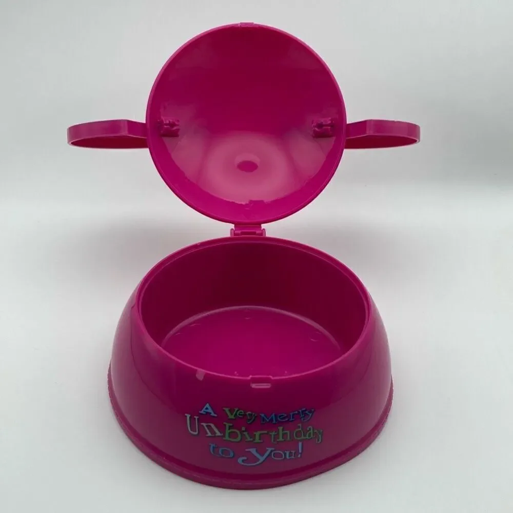 Merry Unbirthday Ear Hat Mickey Mouse Ice Cream Sundae Bowl Disneyland Earhat